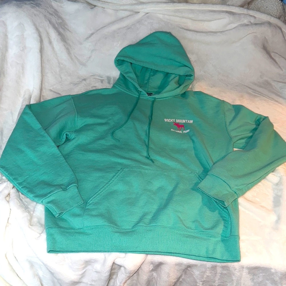 Rocky Mountain Hoodie